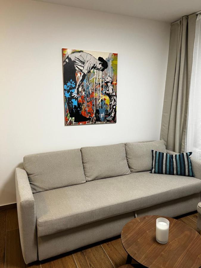 Apartman U Satoshiho Olomouc Extérieur photo