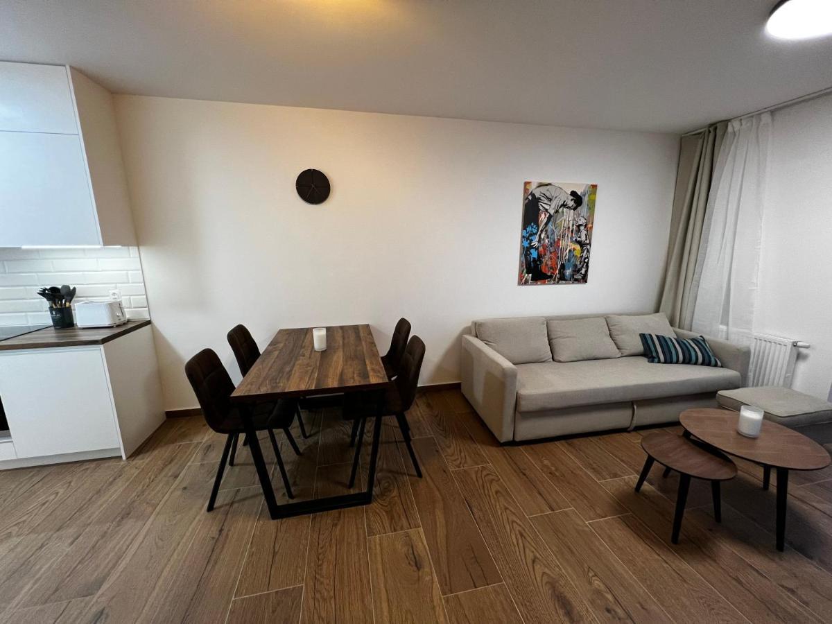 Apartman U Satoshiho Olomouc Extérieur photo